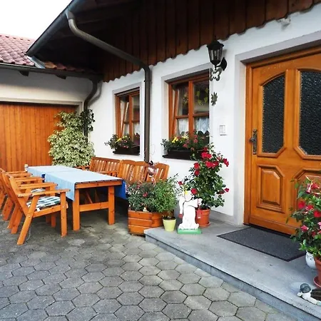 Bayerischer Wald I Apartament