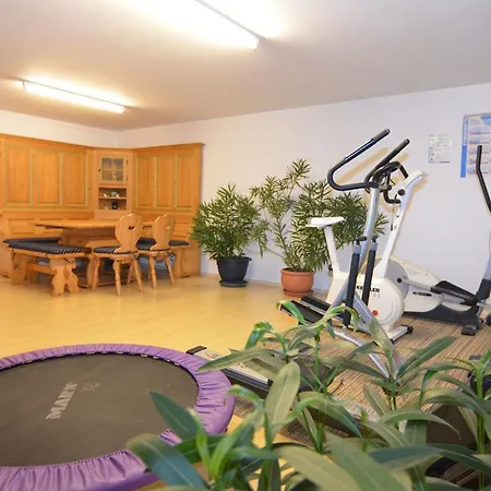 Apartament Bayerischer Wald I *