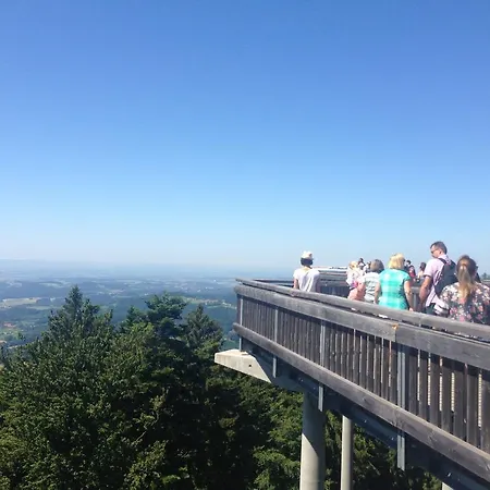 Apartament Bayerischer Wald I Prackenbach