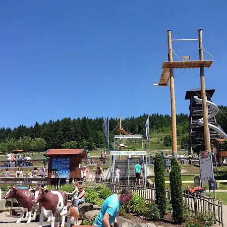 Bayerischer Wald I * Prackenbach