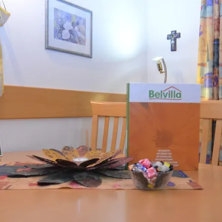 Bayerischer Wald I Apartment